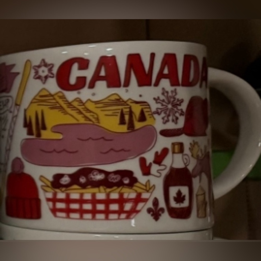 Starbucks mug